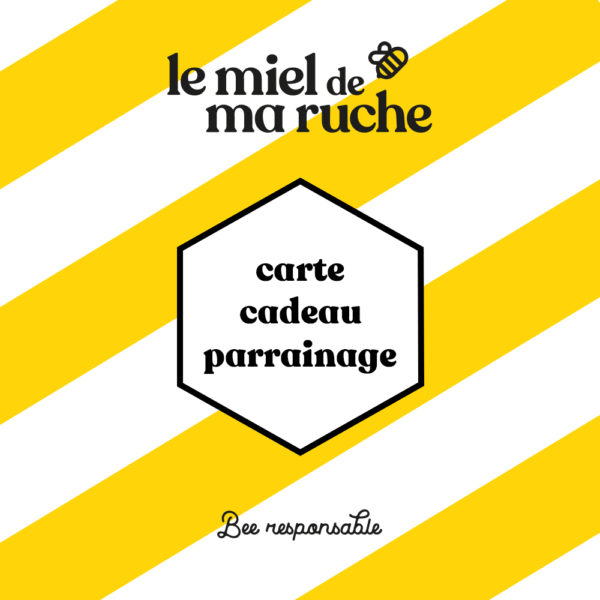 Carte Cadeau parrainage