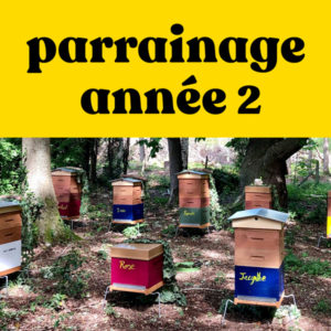 Parrainage Année 2